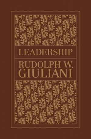 Leadership: Leatherbound, Signed Limited Edition