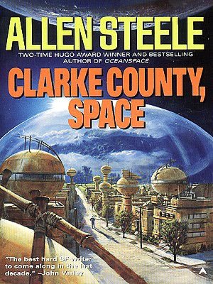Clarke County, Space (Near-Space Series #2)