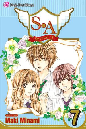 S.A, Volume 7