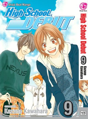 High School Debut, Volume 9