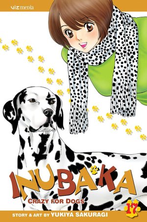 Inubaka: Crazy for Dogs, Volume 17