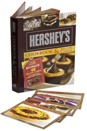 Hershey's Cookbook & Recipe Cards