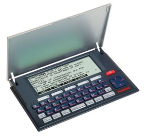 Merriam Webster Dictionary and Thesaurus with Advanced Reference System