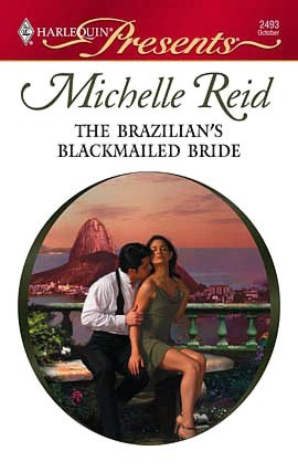 The Brazilian's Blackmailed Bride