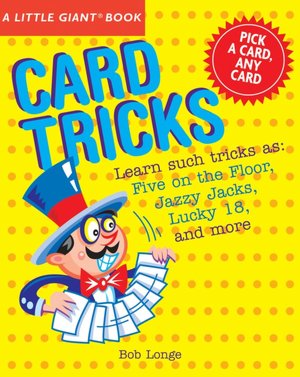 A Little Giant Book: Card Tricks