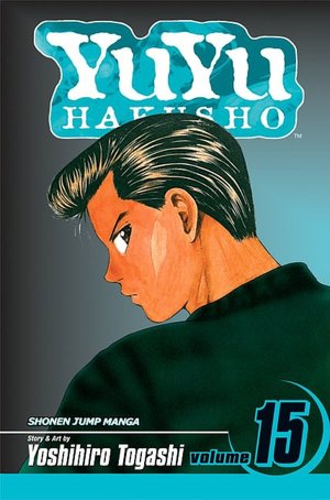YuYu Hakusho, Volume 15