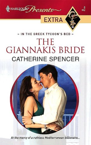 Giannakis Bride (Harlequin Presents Extra: In the Greek Tycoon's Bed)