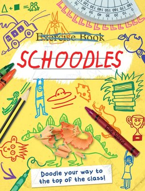 Schoodles: Doodle Your Way to the Top of the Class!