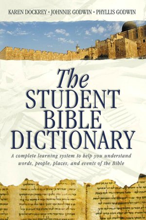 Student Bible Dictionary