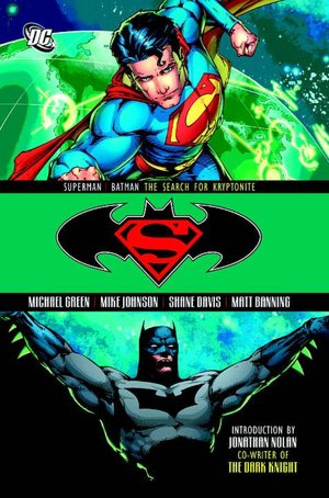 Superman Batman, Volume 7: Search for Kryptonite SC