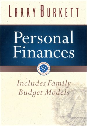 Personal Finances: Includes Family Budget Models