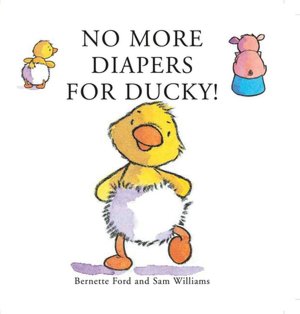 No More Diapers for Ducky!