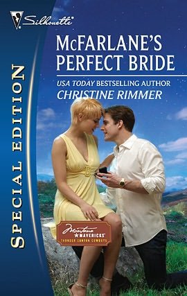 McFarlane's Perfect Bride (Silhouette Special Edition #2053)