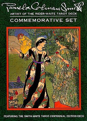 Pamela Colman Smith Commemorative Set