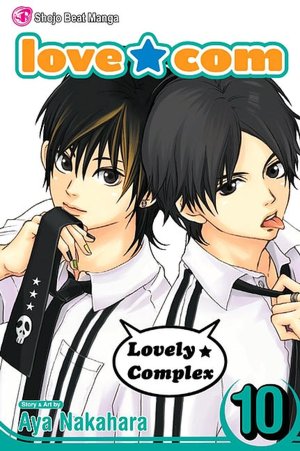 Love*Com, Volume 10