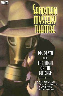 Sandman Mystery Theatre, Volume 5: Dr. Death and the Night of the Butcher