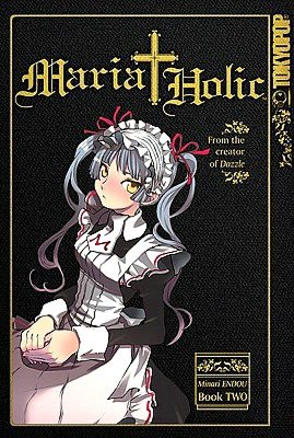 Maria Holic, Volume 2