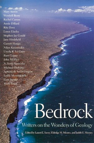 Bedrock: Writers on the Wonders of Geology