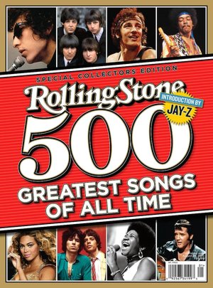 Rolling Stone 500 Greatest Songs of All Time