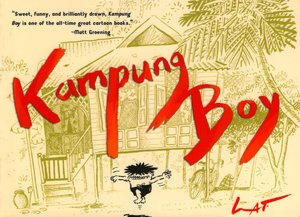 Kampung Boy (Kampung Boy Series)