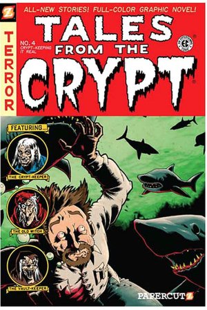 Crypt-Keeping It Real (Tales from the Crypt Series #4)