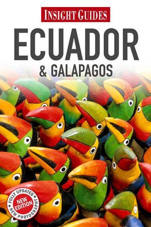 Insight Guide Ecuador & Galapagos