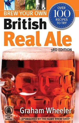 Brew Your Own British Real Ale