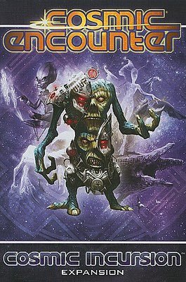 Cosmic Encounter: Cosmic Incursion Expansion