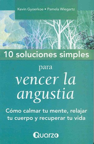 10 Soluciones simples para vencer la angustia (10 Simple Solutions to Worry)