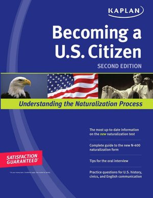 Kaplan Becoming a U.S. Citizen