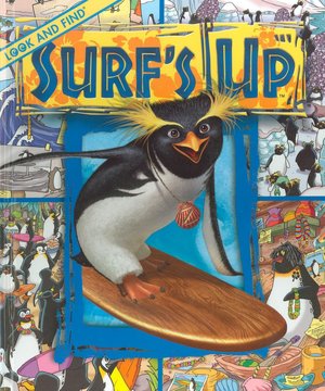Surf's Up: Look and Find