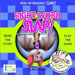 Nir! Games: Sight Word Slap! a Game of Sight Words