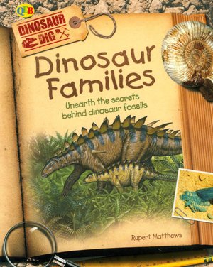 Dinosaur Families: Unearth the Secrets Behind Dinosaur Fossils