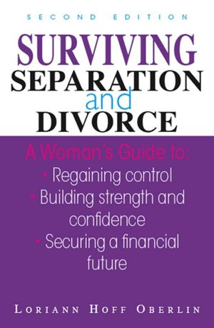 Surviving Separation And Divorce