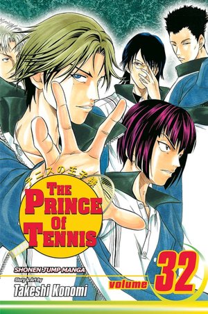 The Prince of Tennis, Volume 32: Two of a Cunning Kind