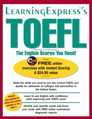 TOEFL iBT: The English Scores You Need!