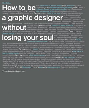 How to Be a Graphic Designer without Losing Your Soul (New Expanded Edition)