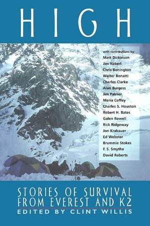 High: Stories of Survival from Mount Everest and K2