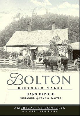 Bolton: Historic Tales