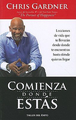 Comienza donde estas