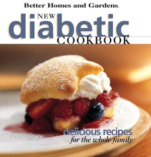 New Diabetic Cookbook: Delicious Recipes for the Whole Family