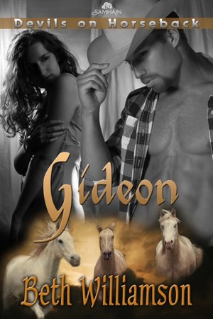 Gideon (Devils on Horseback Series)