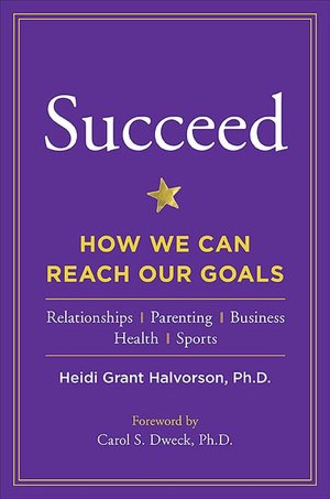 Succeed: How We Can Reach Our Goals