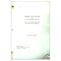 Powers Scriptbook