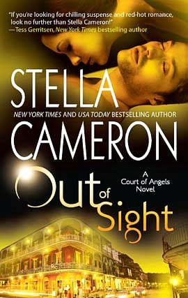 Out of Sight (Court of Angels Series #3)