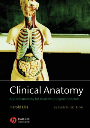 Clinical Anatomy: Applied Anatomy for Students and Junior Doctors