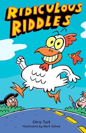 Ridiculous Riddles