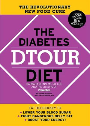 The Diabetes DTOUR Diet: The Revolutionary New Food Cure