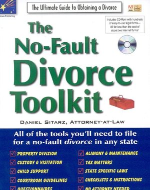 The No-Fault Divorce Toolkit: The Ultimate Guide to Obtaining a Divorce