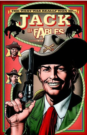 Jack of Fables, Volume 5: Turning Pages